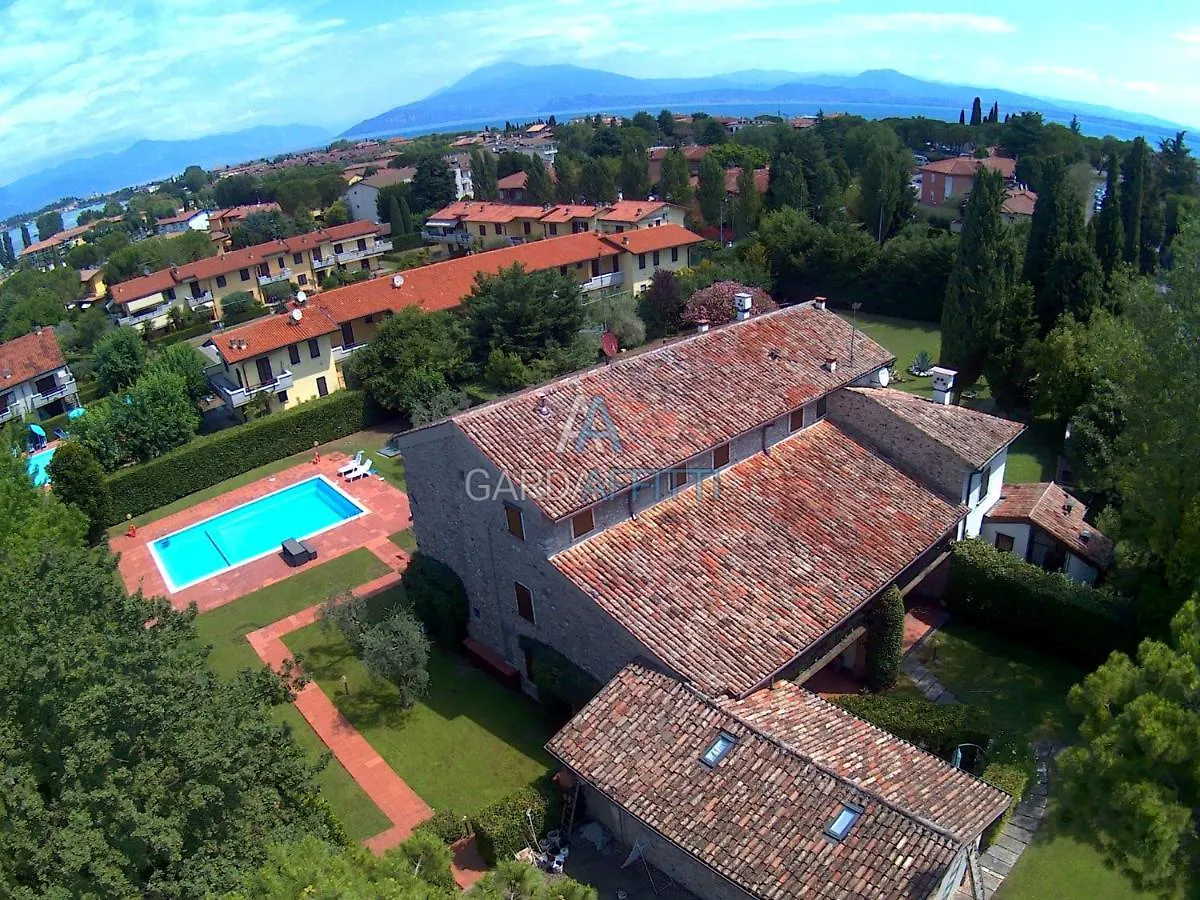 Turche Apartment Sirmione