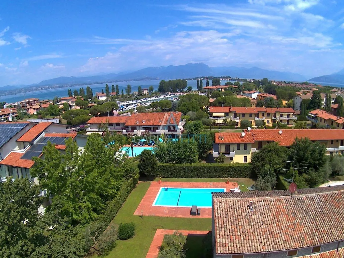 Turche Apartment Sirmione 0*,
